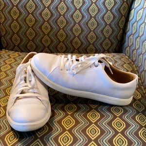 Cole Haan Grand Crosscourt optic white sneaker 7.5
